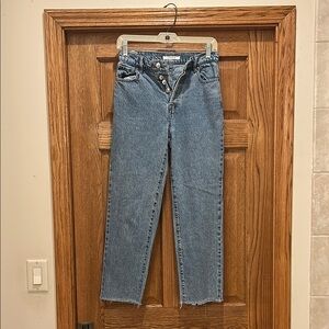 Classic Blue Women's Jeans